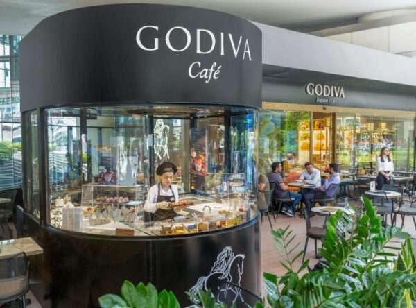 Yaratıcı Tatlıların Adresi: Godiva