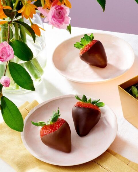 Yaratıcı Tatlıların Adresi: Godiva