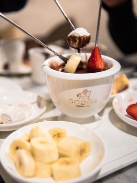 Yaratıcı Tatlıların Adresi: Godiva