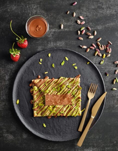 Yaratıcı Tatlıların Adresi: Godiva