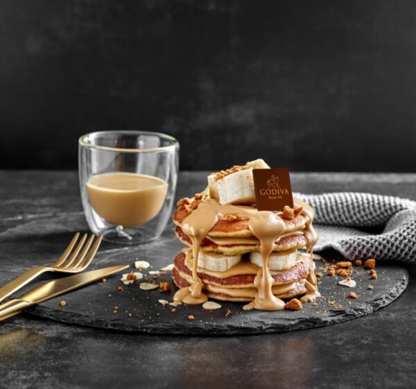 Yaratıcı Tatlıların Adresi: Godiva