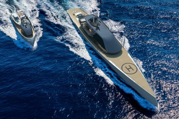 Yat Tasarımında Dünya Markası: Red Yacht Design