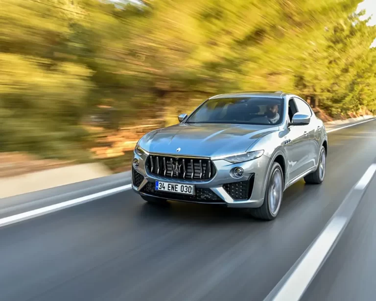 Maserati’nin Lüks ve Sportif SUV Modeli: Levante
