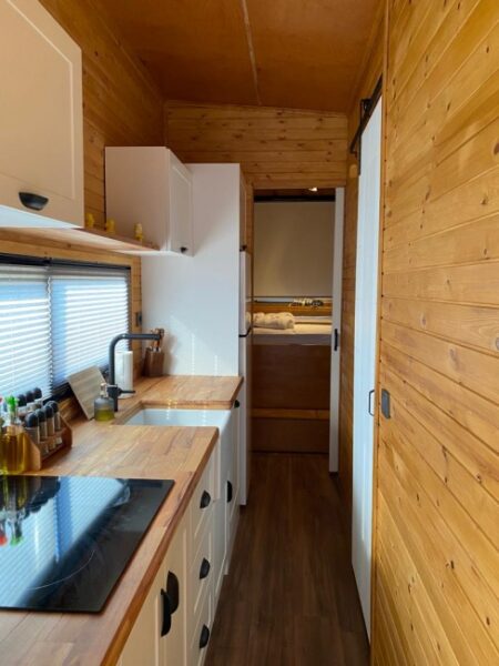Yeni Nesil Tatil: Alley Tiny House Fethiye