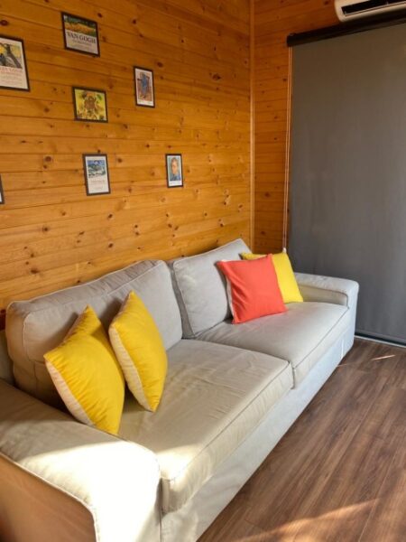 Yeni Nesil Tatil: Alley Tiny House Fethiye