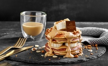 Yaratıcı Tatlıların Adresi: Godiva