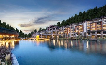 Şehirden Kaçarak Sakinleşmenin Adresi: Elite World Sapanca
