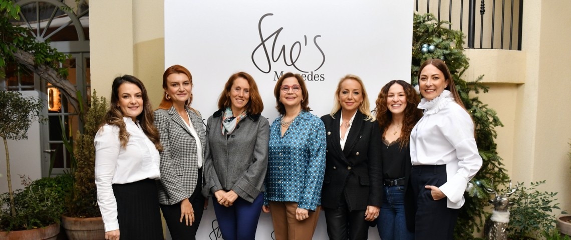 She’s Mercedes Kadınları Daha İyi Bir Gelecek İçin Buluştu