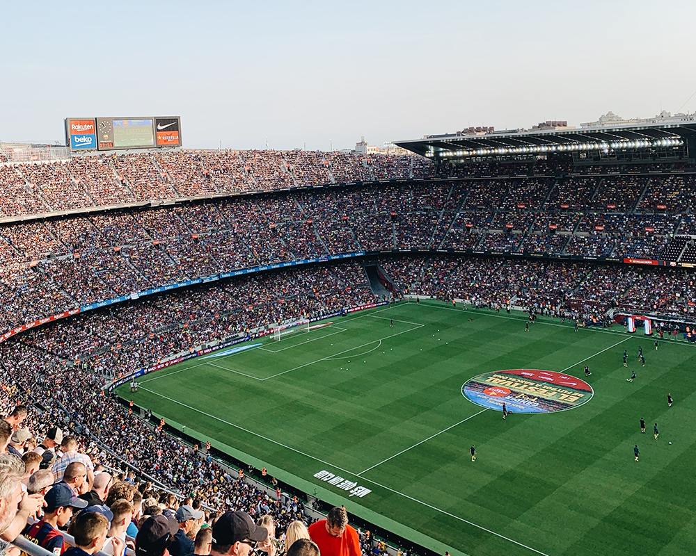 Dünyanın En İyi Spor Arenaları