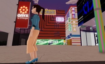 JP Morgan Metaverse Evreninde Yerini Alıyor