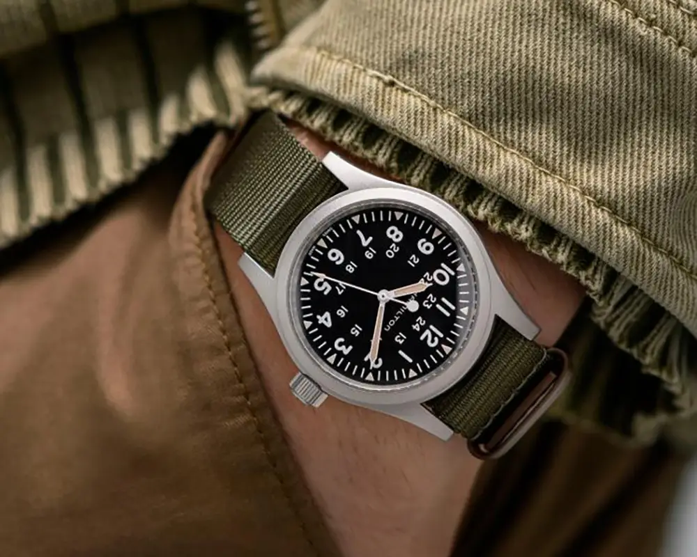 Military Saat Modelleri
