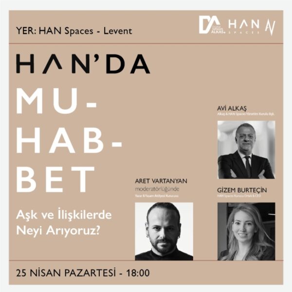 İstanbul Etkinlik Rehberi: Nisan 2022