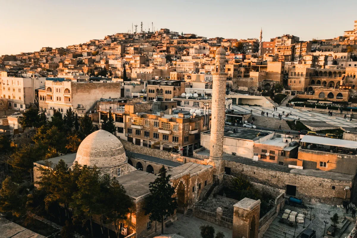 Mardin’in En Karakteristik 6 Oteli: Taş Konaklardan Modern Konfora