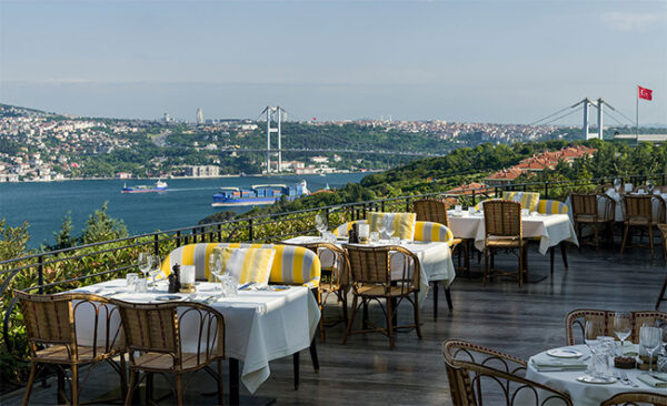 Yenilenen Menüsüyle 29’da Gastronomik Bir Yolculuk