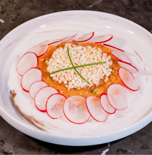 Yenilenen Menüsüyle 29’da Gastronomik Bir Yolculuk