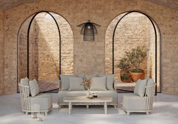 Farklı Tarzlar İçin Açık Hava Dekorasyonları