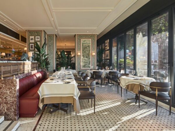 Galataport İstanbul'da Bir İtalyan: Ristorante Gina