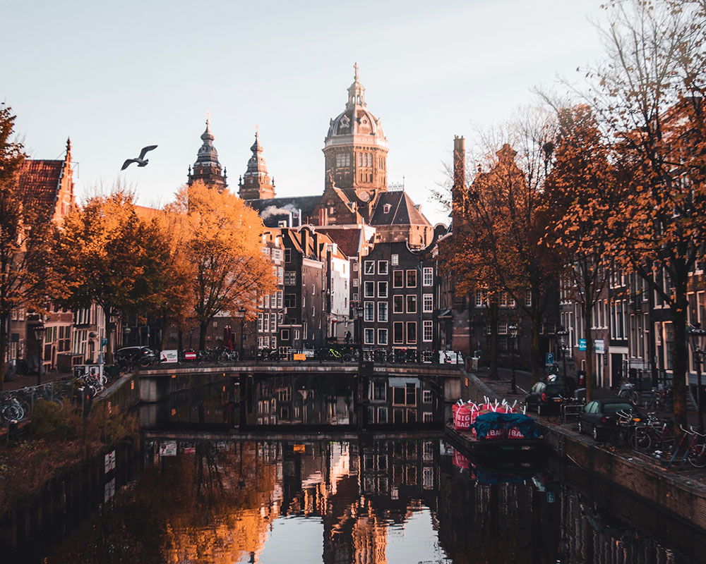Amsterdam Seyahat Rehberi