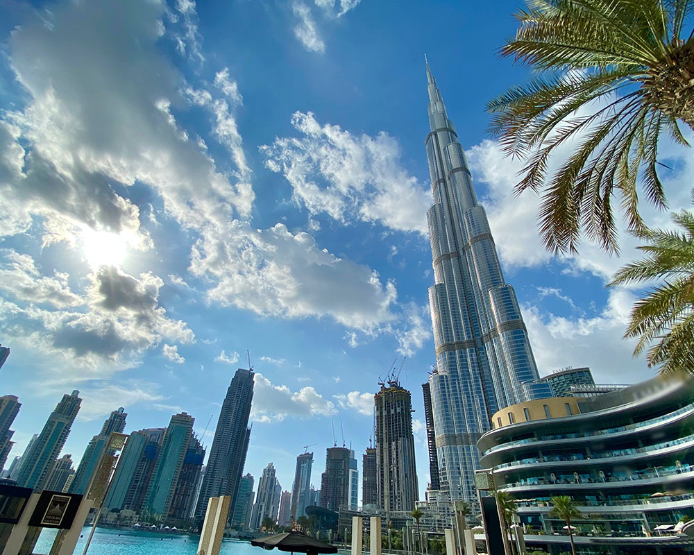 Dubai'deki En İyi Restoranlar