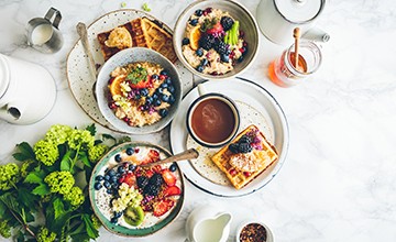 OGGUSTO Ekibinin Fuudy’deki Favori Restoranları