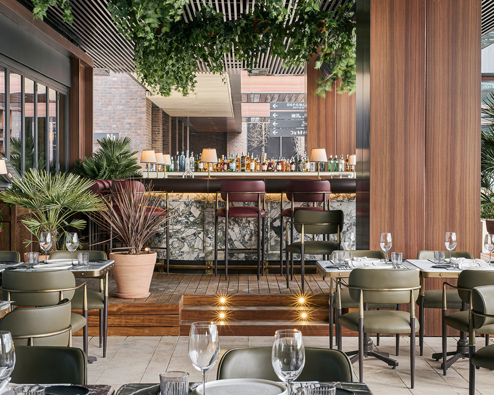 Galataport İstanbul'da Bir İtalyan: Ristorante Gina