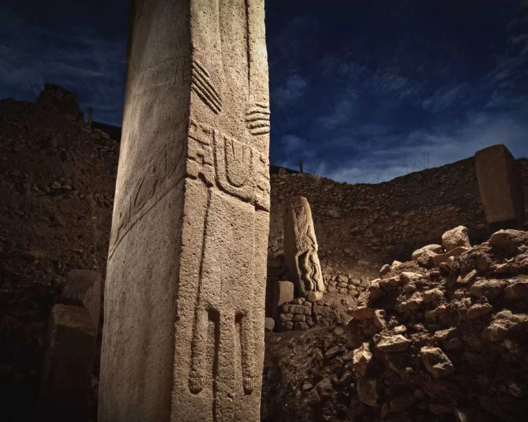 Göbeklitepe’ye Mistik Yolculuk