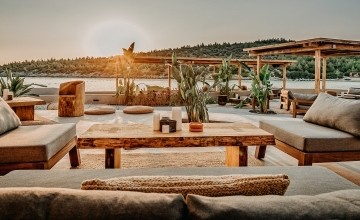 Bir Akdeniz Rüyası: Anhinga by OD Six Senses Kaplankaya'da