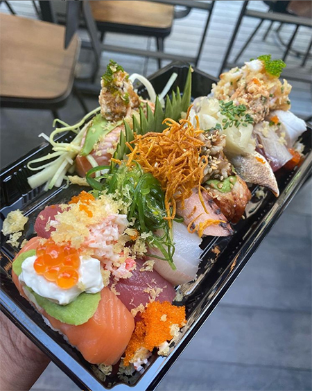 OGGUSTO Ekibinin Fuudy’deki Favori Restoranları