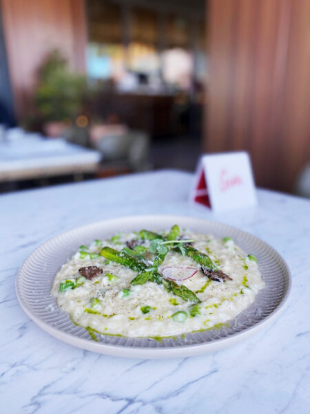 Galataport İstanbul'da Bir İtalyan: Ristorante Gina