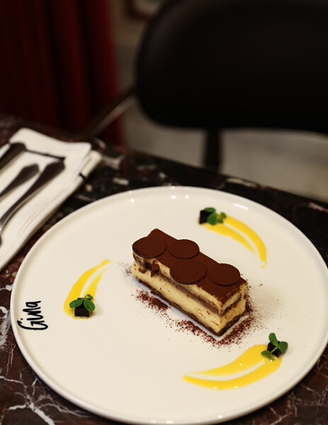 Galataport İstanbul'da Bir İtalyan: Ristorante Gina