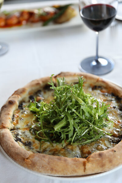 Galataport İstanbul'da Bir İtalyan: Ristorante Gina