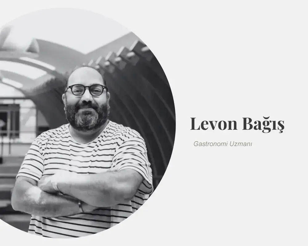 Levon Bağış OGGUSTO'da Neler Okuyor?