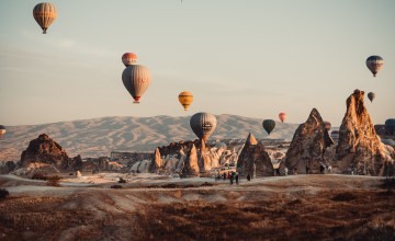 Bir Başka Kapadokya