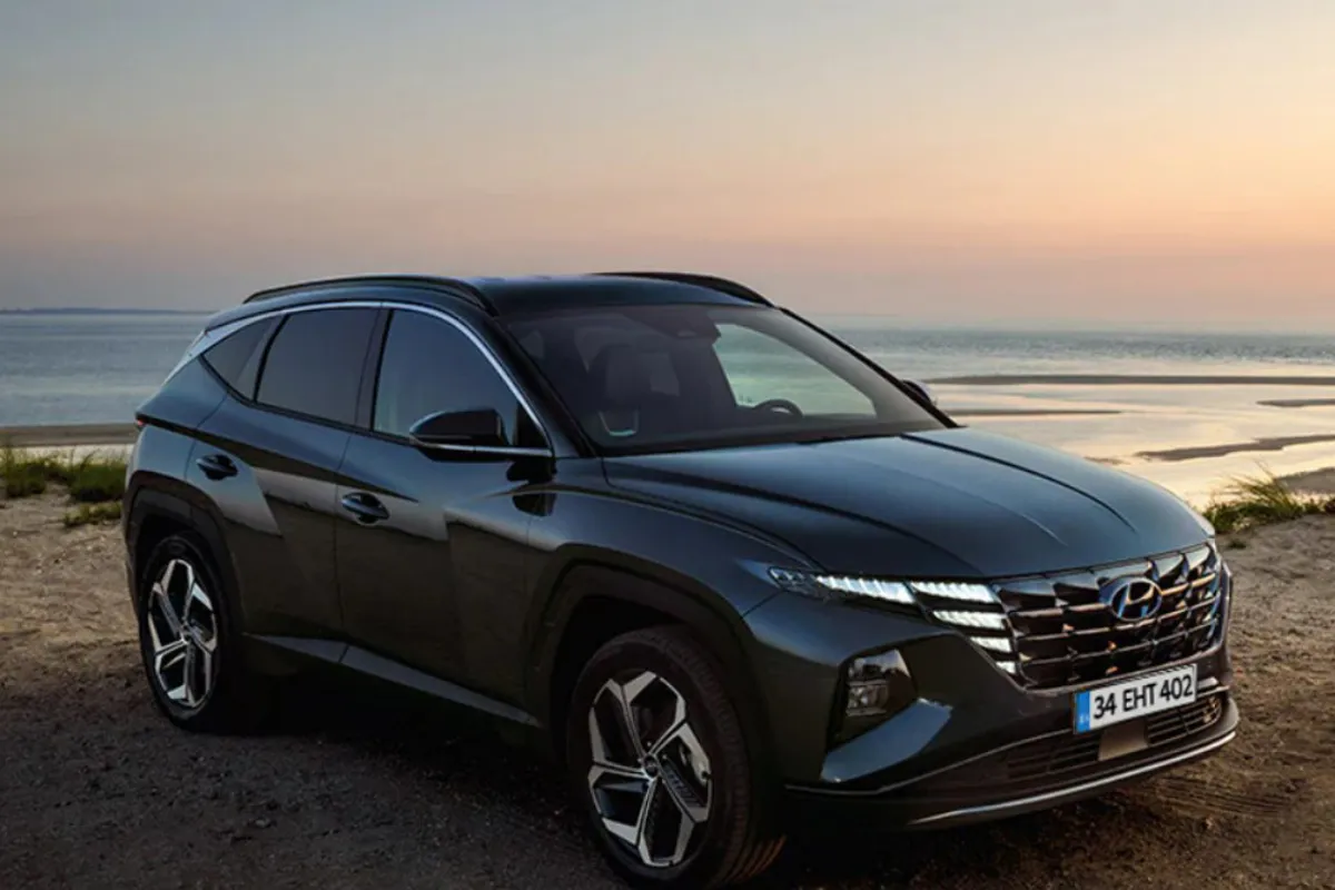 Segmentinde Ezber Bozan Hamle: Türkiye’de Yılın Otomobili Seçilen Hyundai Tucson