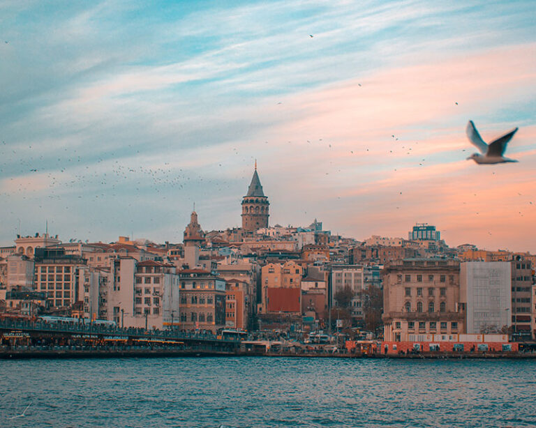 Karaköy’ün En Beğenilen Mekanları