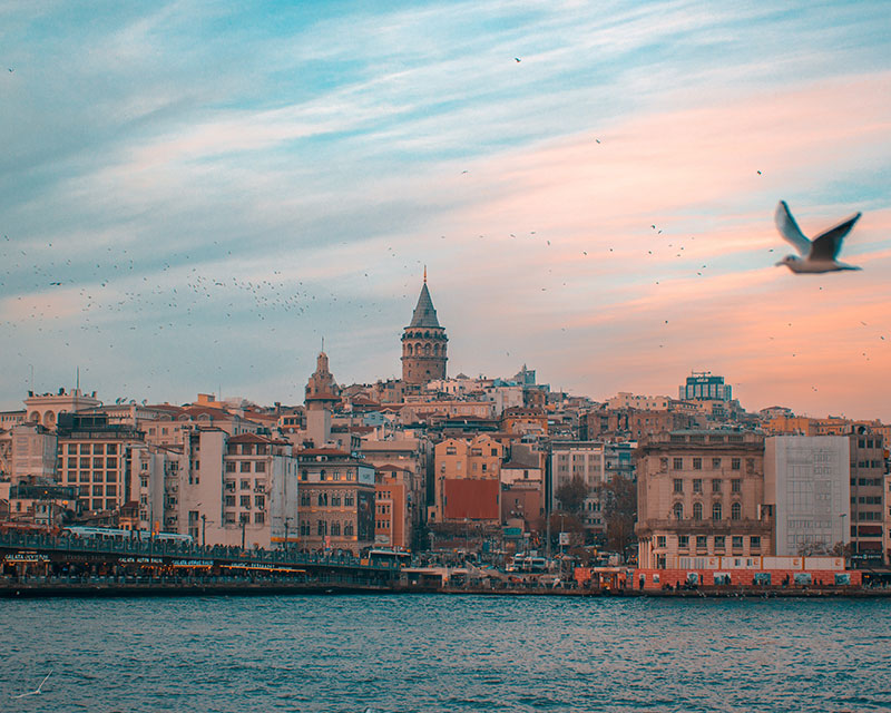 Karaköy’ün En Beğenilen Mekanları