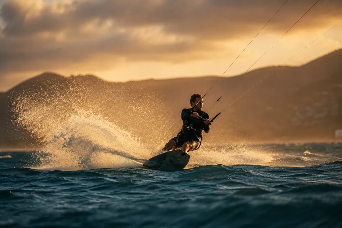 Tropikal Lagünlerden Sert Okyanus Dalgalarına: Dünyanın En Güzel Kitesurf Destinasyonları