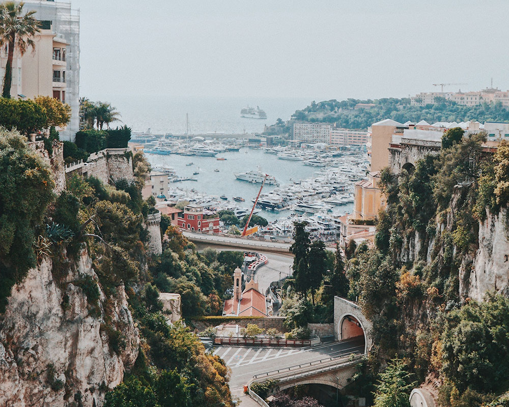 Monaco Gezi Rehberi: Joel Garault