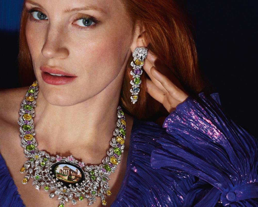 Gucci'nin Yeni Hortus Deliciarum Koleksiyonu