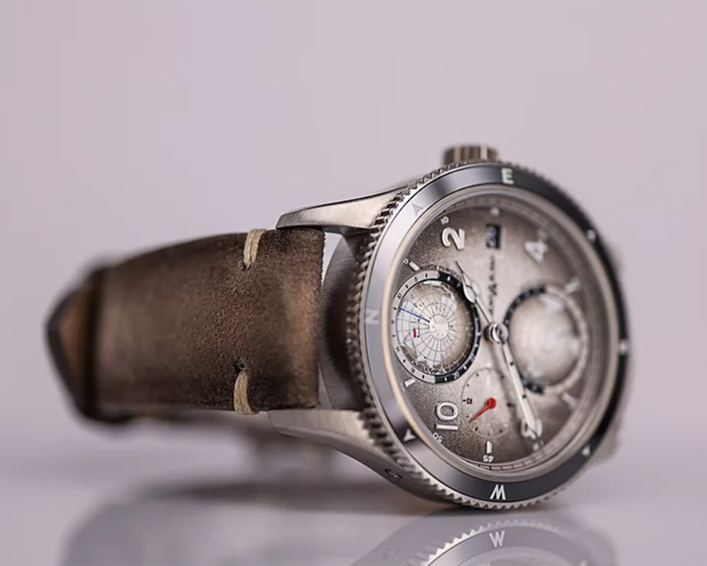 Montblanc'ın Türkiye’ye Özel İlk İş Birliği: 1858 Geosphere Limited Edition