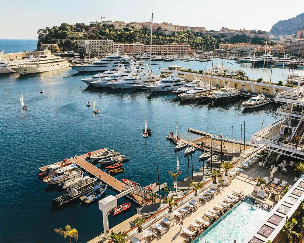Avrupa’nın En İyi Marinaları