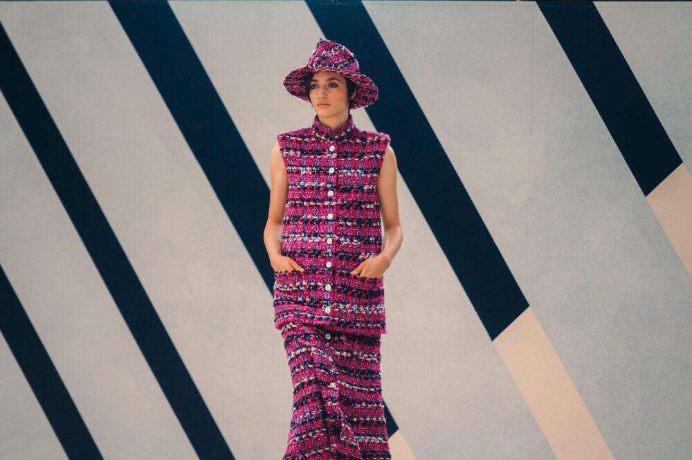 Chanel Haute Couture 2022 2023 Sonbahar Kış Koleksiyonu