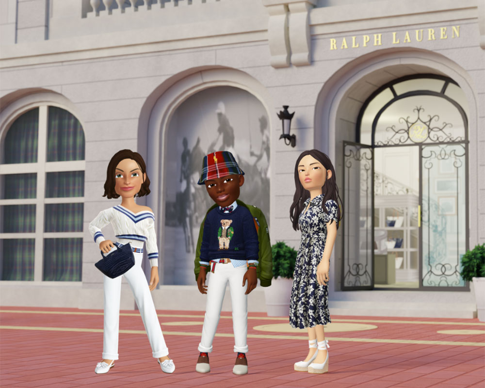 Lüks Moda Markaları Metaverse Evreninde