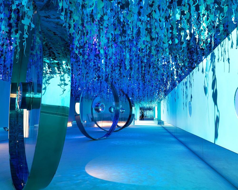 Tiffany&amp;Co. Londra Saatchi Gallery’deki Sergisiyle Zanaatini Kutluyor