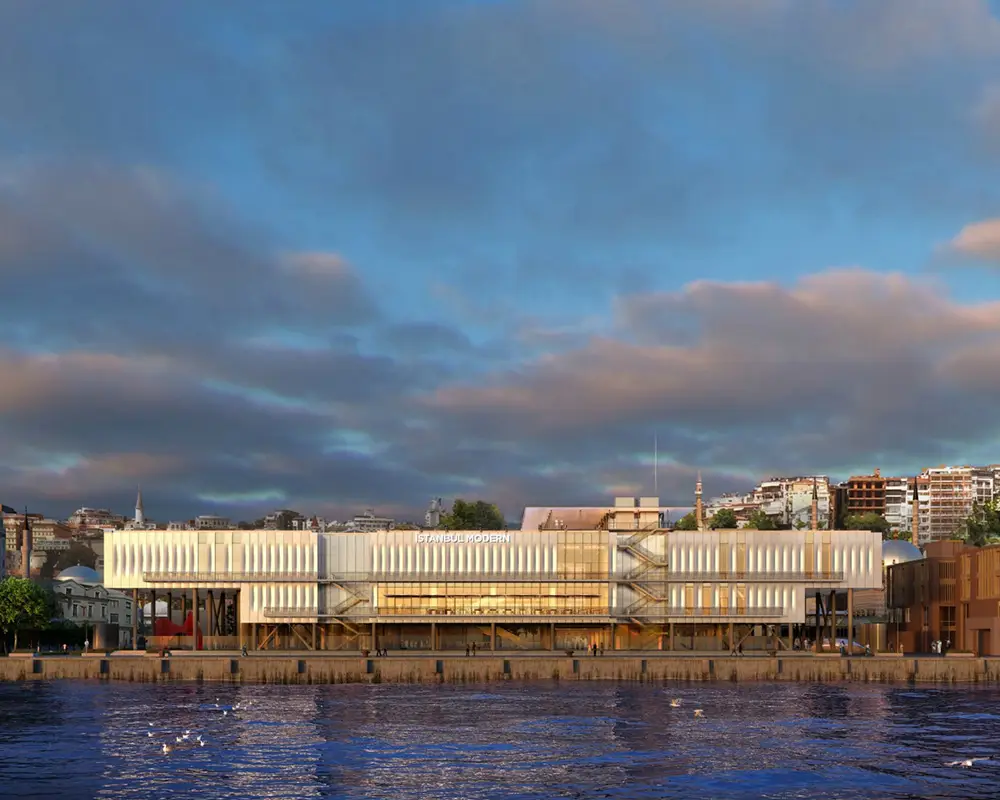 Renzo Piano’nun En Ünlü 10 İkonik Eseri
