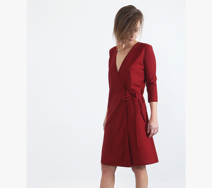 Sürdürülebilir Türk Moda Markaları: one square meter