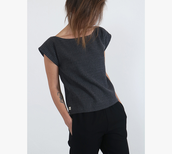 Sürdürülebilir Türk Moda Markaları: one square meter