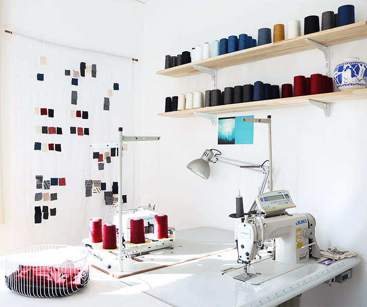 Sürdürülebilir Türk Moda Markaları: one square meter