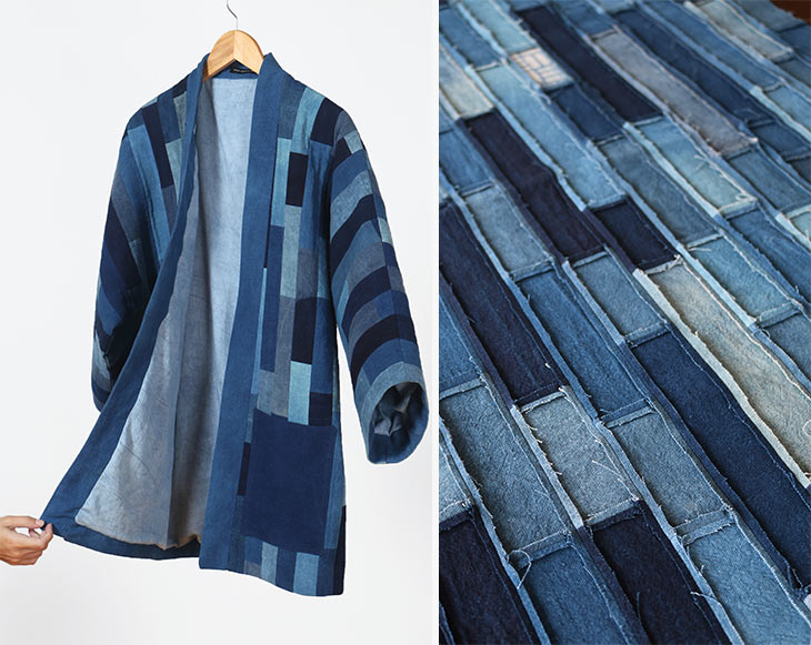 Sürdürülebilir Türk Moda Markaları: one square meter