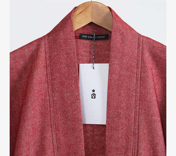 Sürdürülebilir Türk Moda Markaları: one square meter